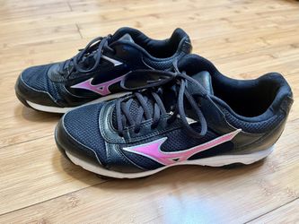 Mizuno Softball Cleats Shoes Size 7