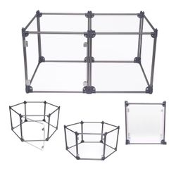 Foldable Dog Playpen