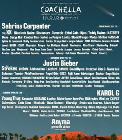 Coachella GA + SHUTTLE PASS WEEKEND 1 (3 AVAILABLE)