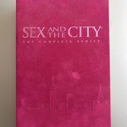 Sex And The City Collectors Album All Six Seasons Plus Bonus CD