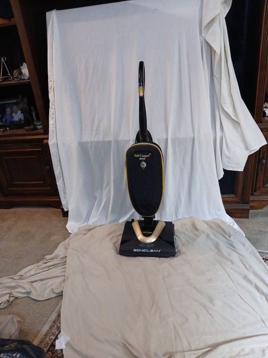 Soft Carpet Series Upright Vacuum Cleaner