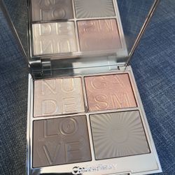 Charlotte Tilbury Face Platte