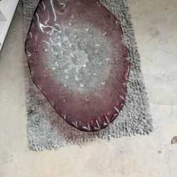 Glassware Big Dish