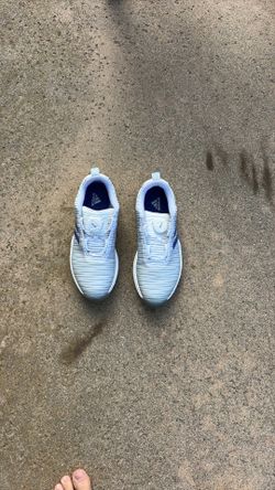 Adidas boa closing golf shoes size 5