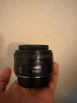 50mm 1.8