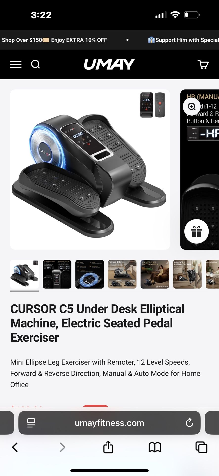 Elliptical Machine