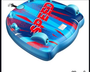 Tow float