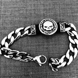 Brand New Harley Davidson Bracelet 8.5”