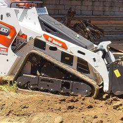 Bobcat Mini Track 