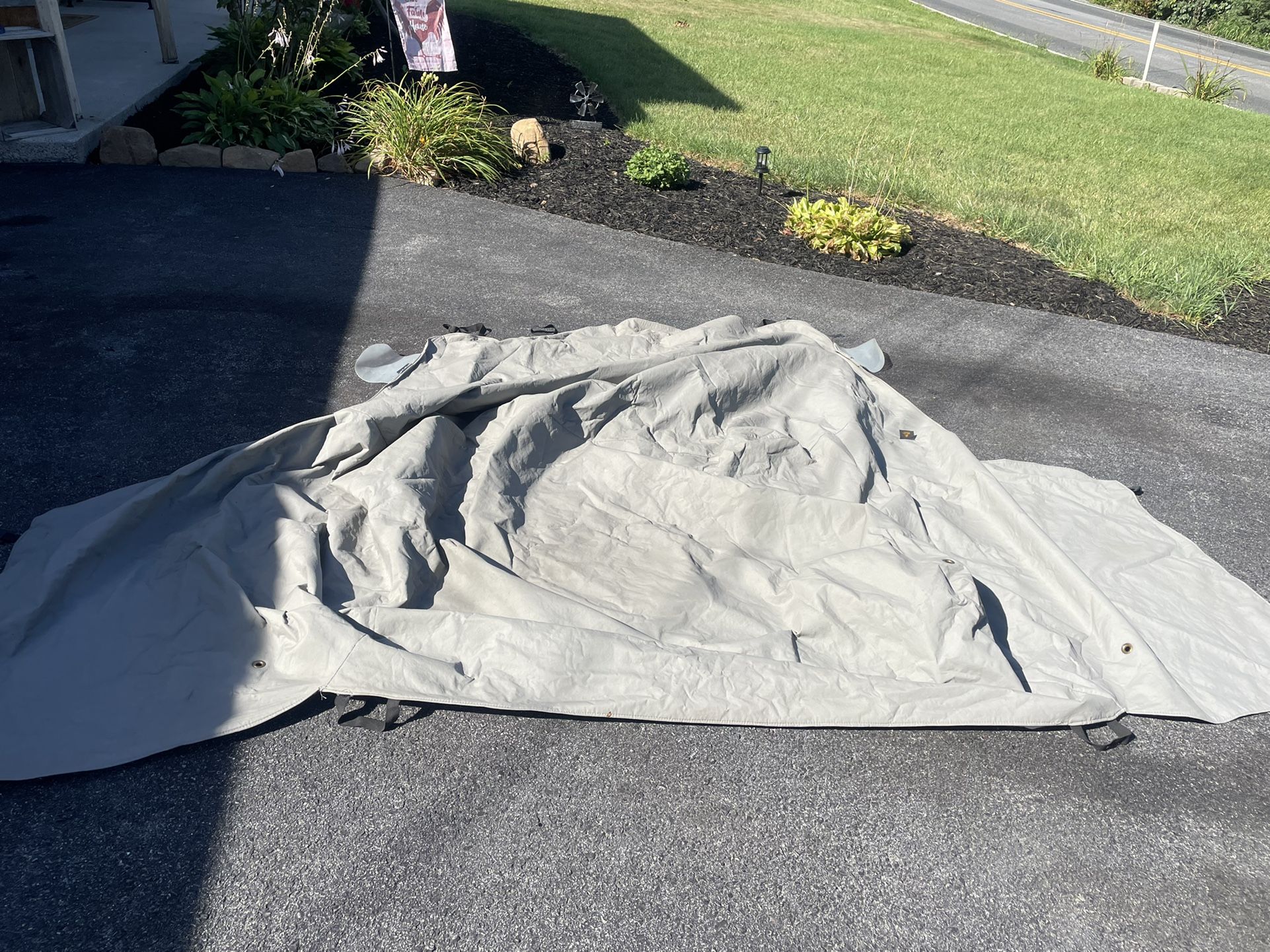 Jeep CJ7 /Wrangler Trail Cover1976/1993