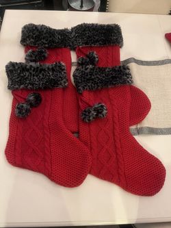 Christmas stockings