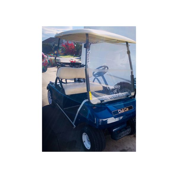 GOLF CLUB CART 2 Seat all in one new 48V electric for Sale ...