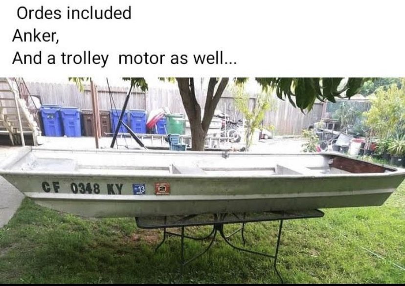 Boat