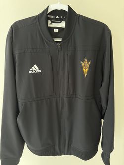 Arizona State Men’s Basketball Team Issued Zip Up