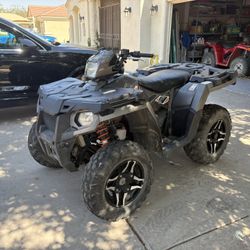 2015 Sportsman 570cc