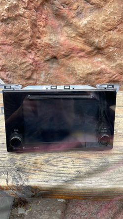 Car stereo