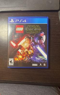 LEGO Star Wars: The Force Awakens (PS4 - Pre-Owned)