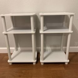 NIGHTSTANDS / BEDSIDE TABLES