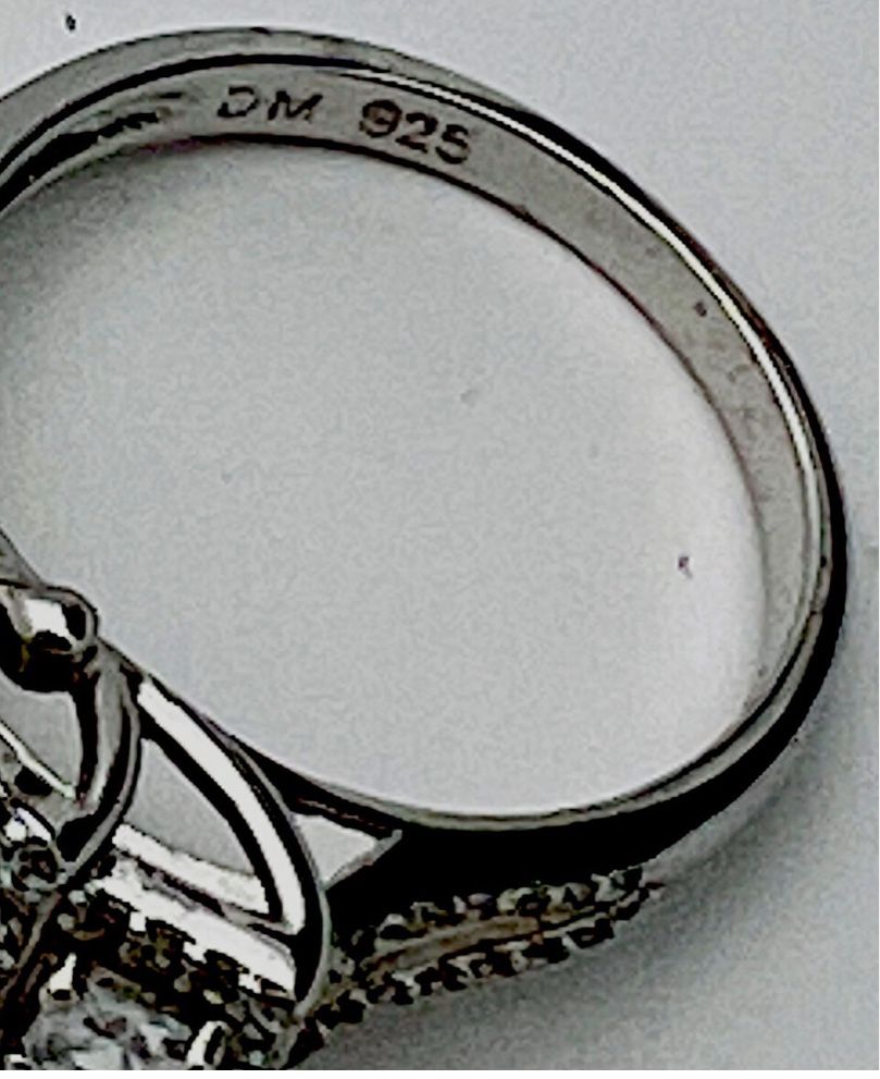 Sterling Silver 925 Ring