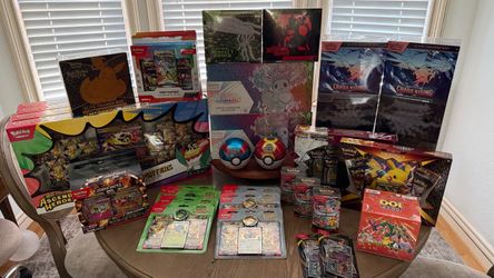 Pokémon Sealed Lot [NEW]