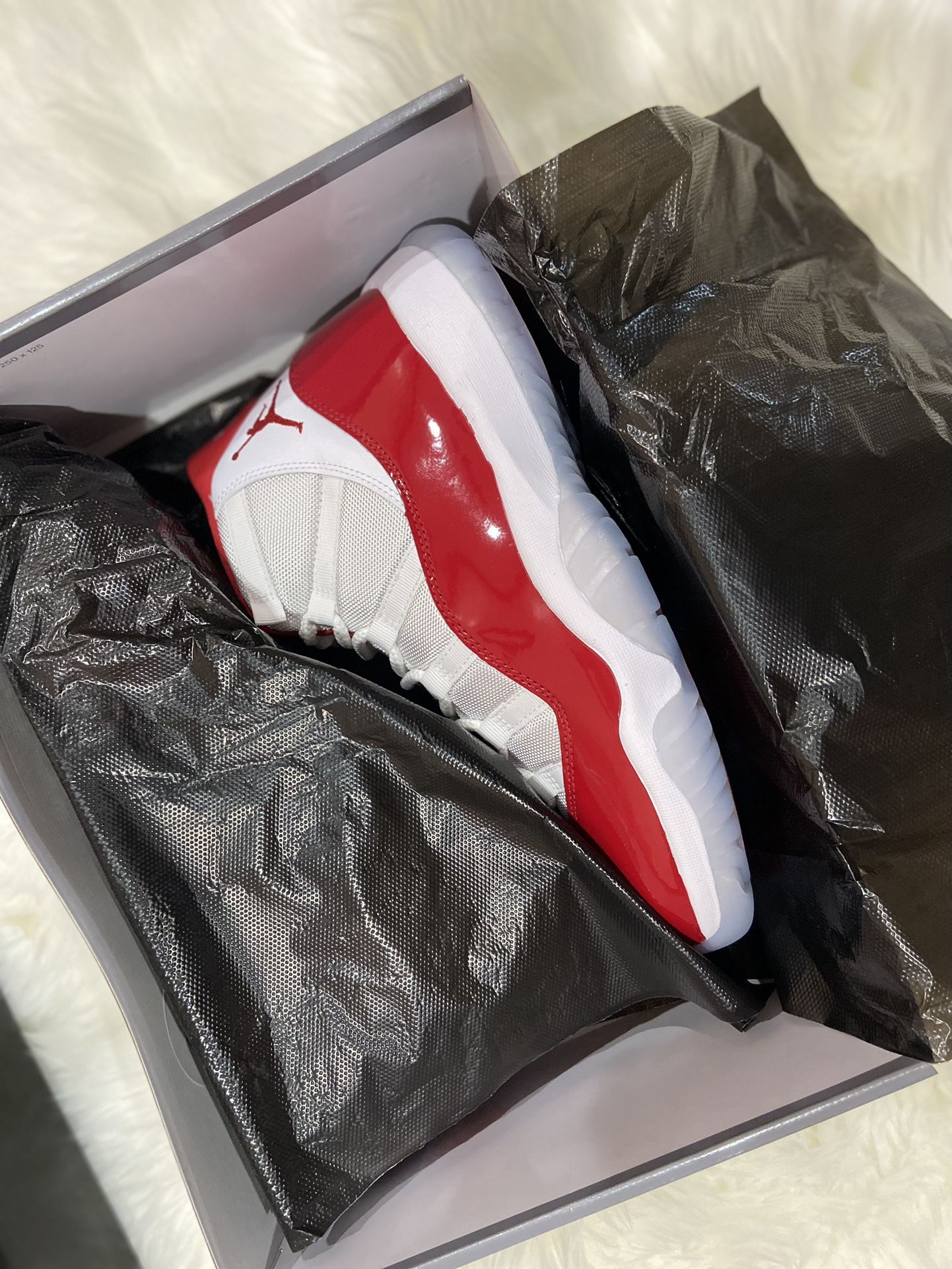 Air Jordan 11 Retro Cherry Red