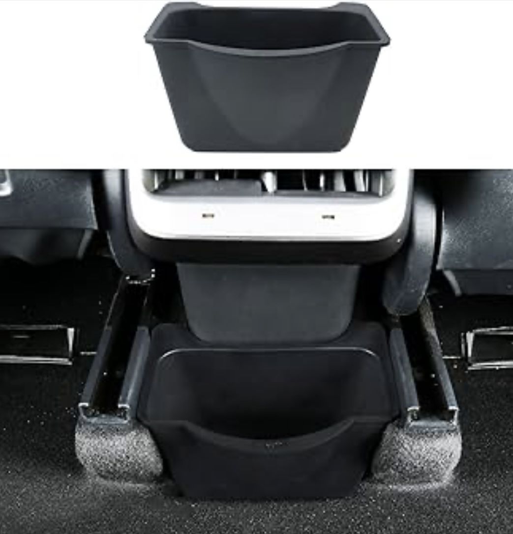 Tesla Model Y Interior Accessories