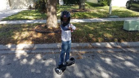 Swagtron hover board