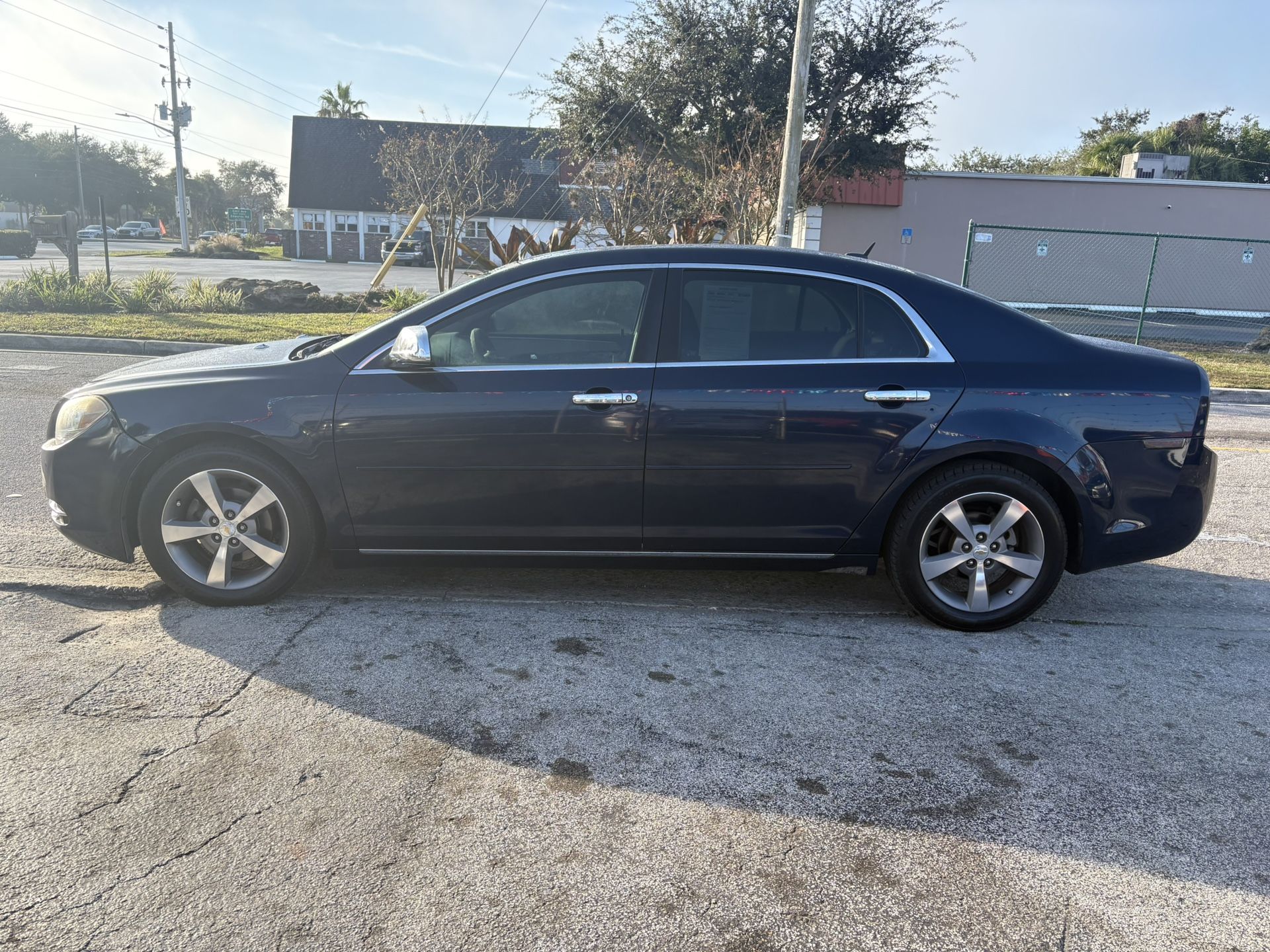 2011 Chevrolet Malibu