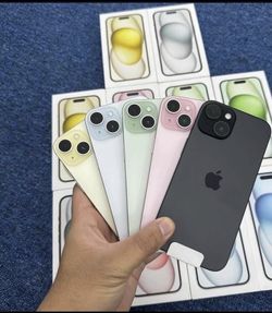 iPhone 15 plus