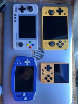 Miyoo Mini, Anbernic, Powkiddy, Retroid Bundle
