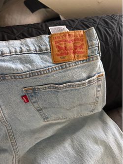 Levi Pants