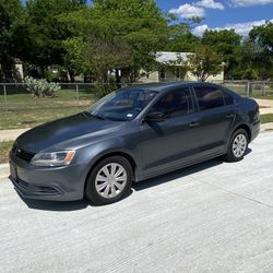 2013 Volkswagen Jetta