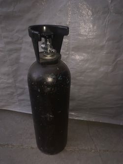 20 lb Nitrogen tank