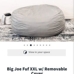Giant Two Person Bean Bag