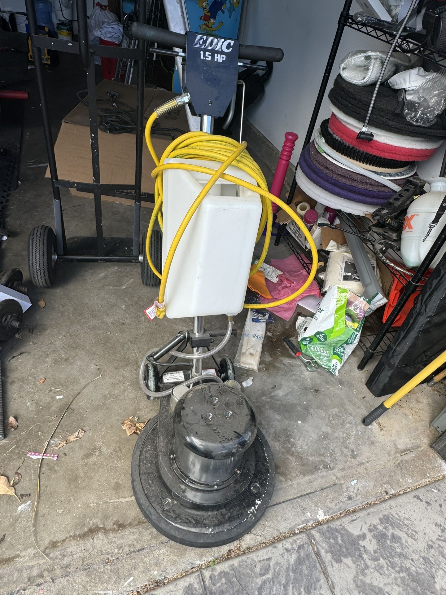 Cleaning Stuff