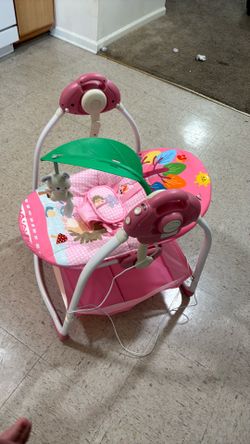 Baby swing