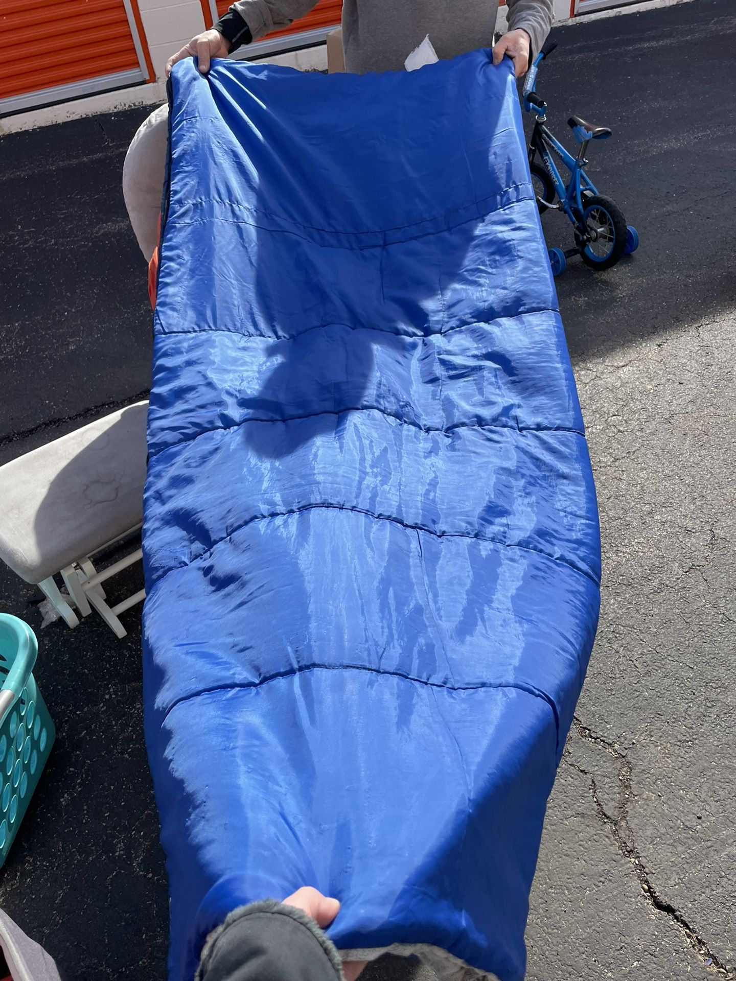 Adult Sleeping Bag