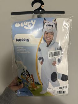 Muffin Costume