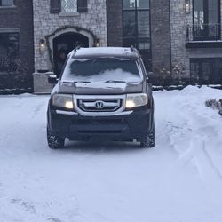 2009 Honda Pilot 