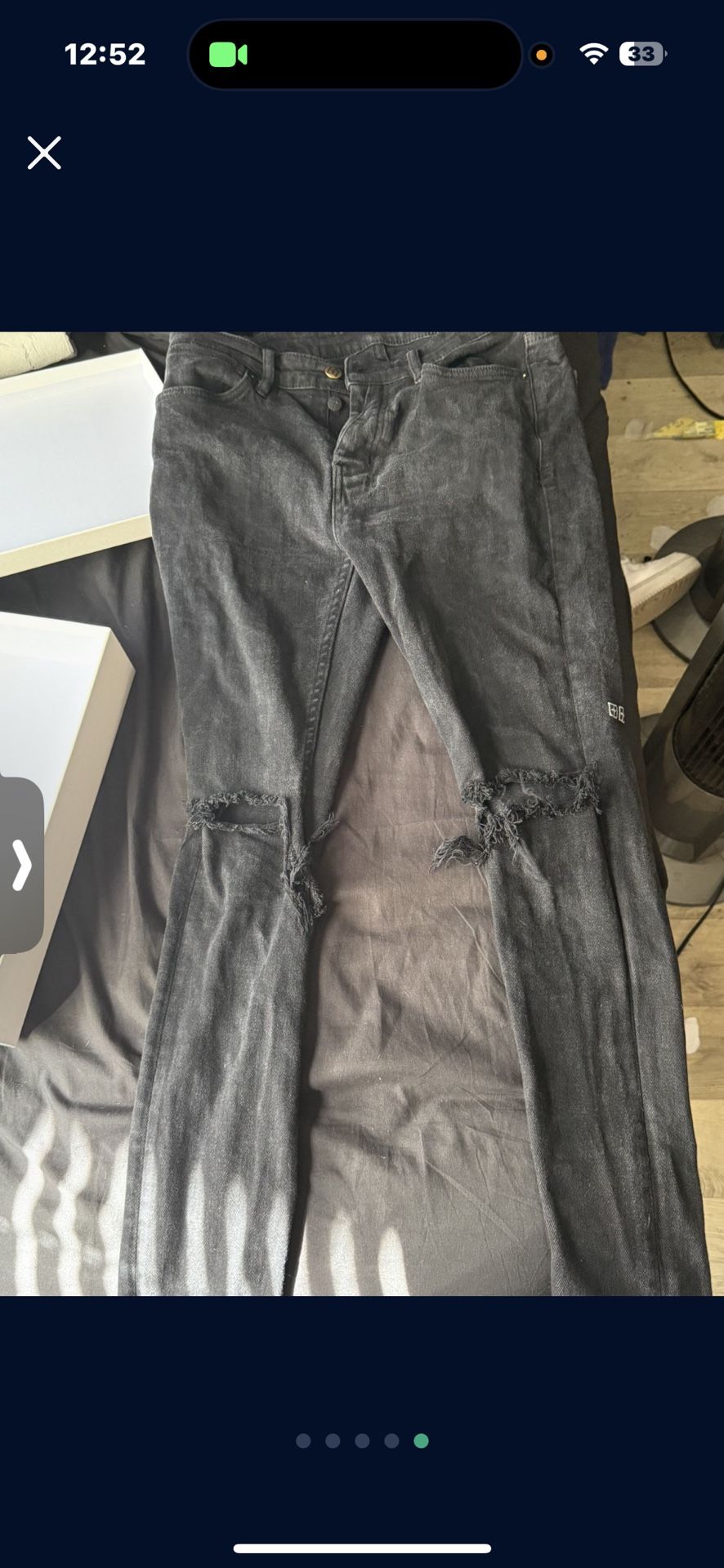 Ksubi jeans