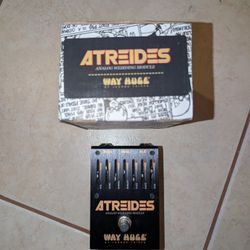 Way Huge WHE900 Atreides Analog Weirding Module Guitar Pedal