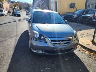 2005 Honda Odyssey