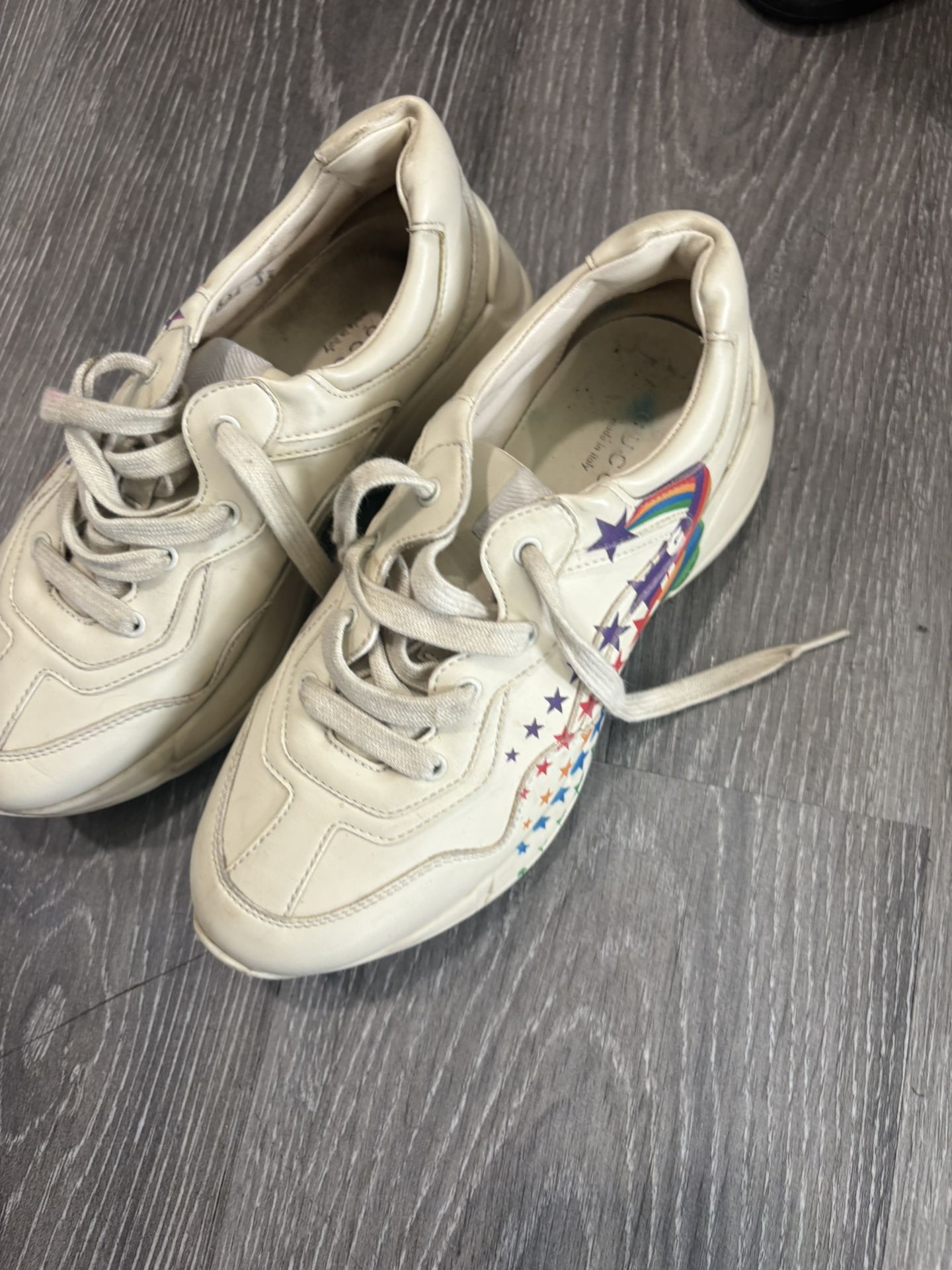 Kids Gucci Shoes