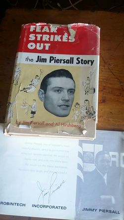 Fear Strikes Out ... Jimmy Piersall