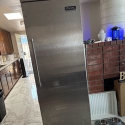 Viking Fridge And Freezer 