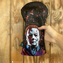 Michael Myers Driver Headcover