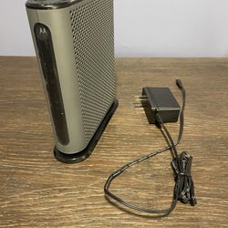 Motorola Docsis 3.1 Cable modem