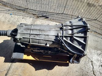 USED GM 8 speed transmission