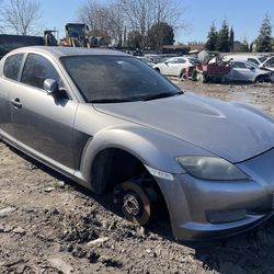 For Parts Only **2005 Mazda RX8**
