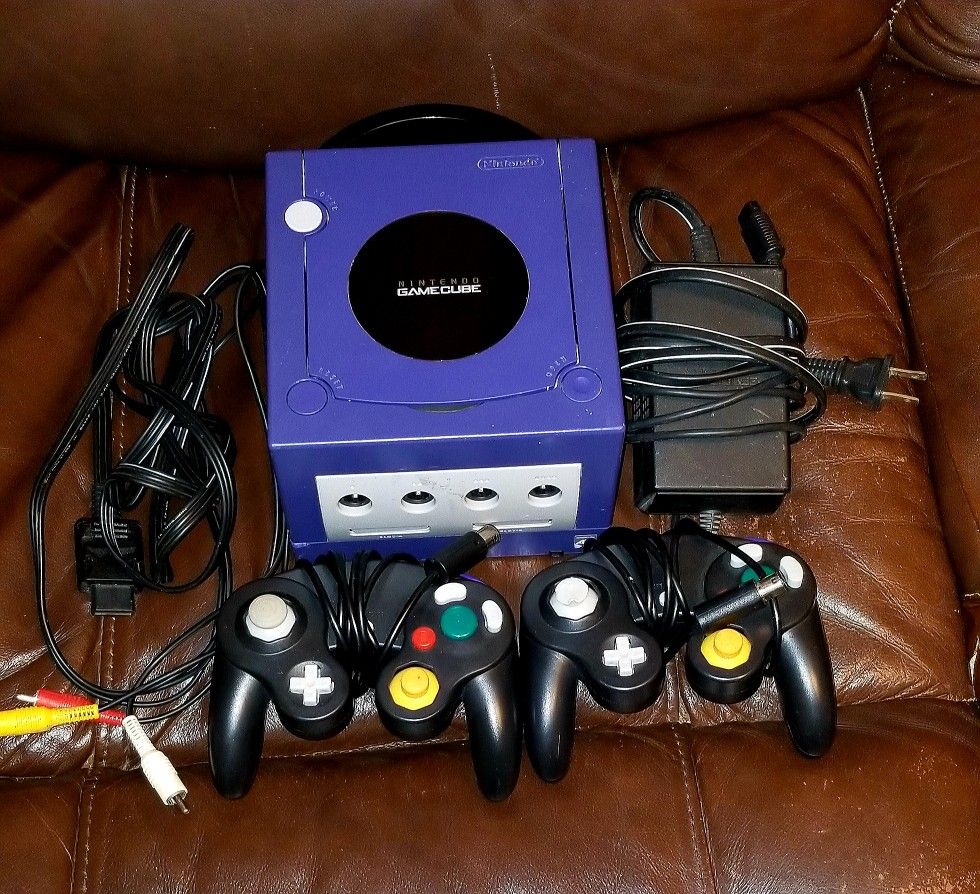 Gamecube Bundle